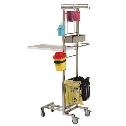 Mobile Treatment Trolley